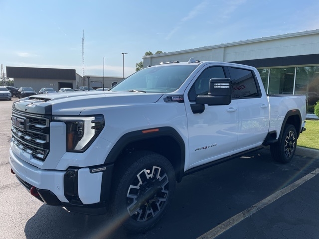 2025 GMC Sierra 2500HD AT4:25078