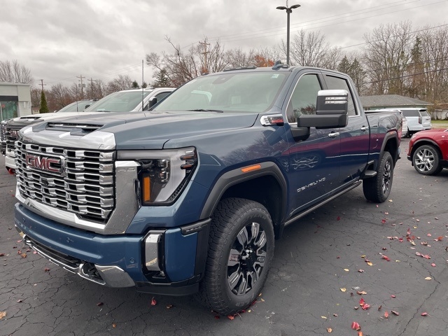 2025 GMC Sierra 2500HD Denali:25092
