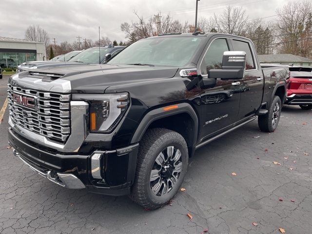2025 GMC Sierra 2500HD Denali:25093