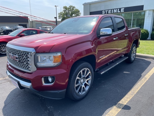 2019 Gmc Canyon Denali photo 3