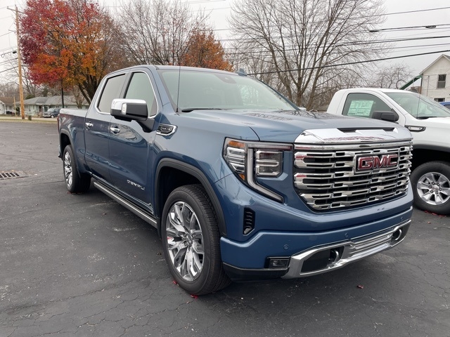 2026 GMC Sierra 1500 Denali:26034