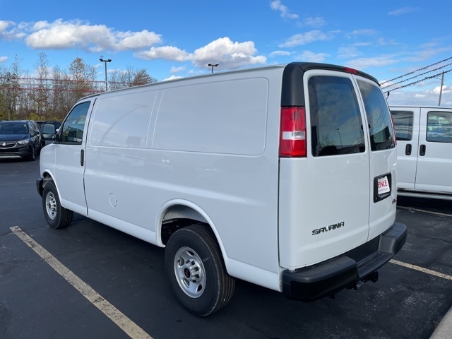 2025 GMC Savana 2500:25096