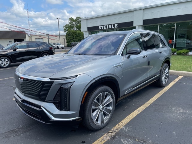 2026 Cadillac VISTIQ Luxury:26003