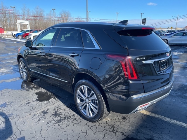 2025 Cadillac XT5 Premium Luxury:FP00661