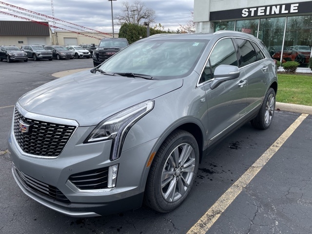 2025 Cadillac XT5 Premium Luxury:25095