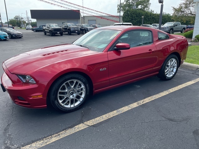 2013 Ford Mustang GT Premium:25056D