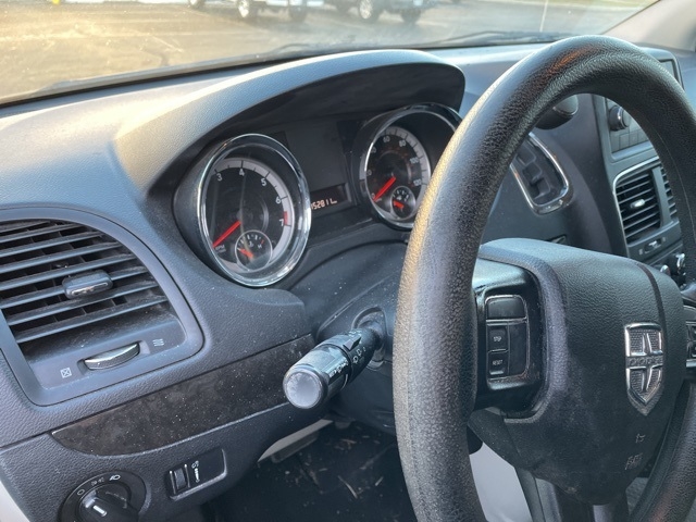 2017 Dodge Grand Caravan SE:FP6435