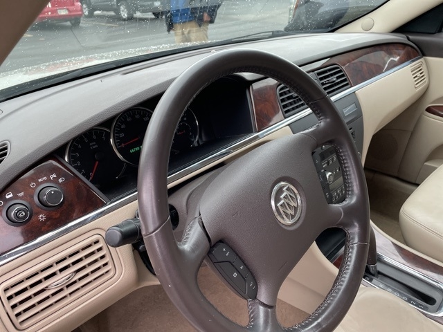2009 Buick LaCrosse CXL:25024A
