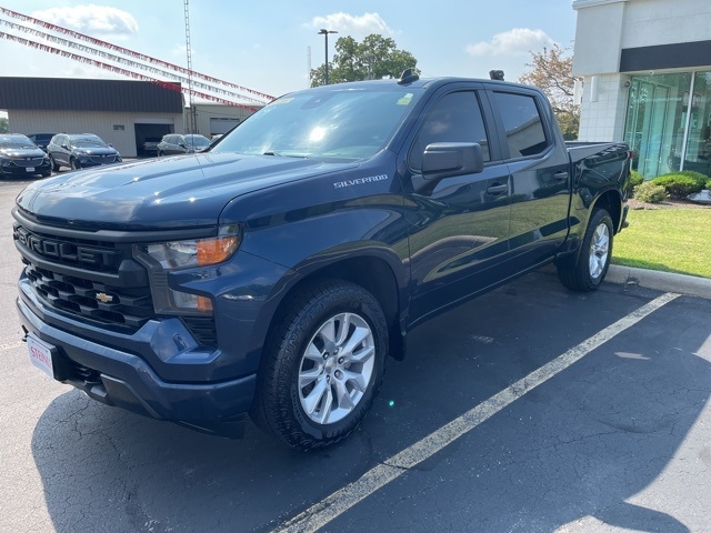 Photo of 2022 Chevrolet Silverado 1500 Custom in Fremont, OH - 3,  2022 Chevrolet Silverado 1500 Custom:FP1615