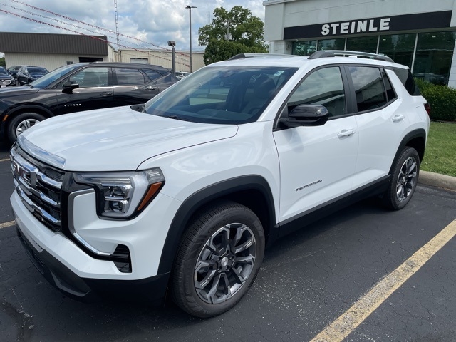 2026 GMC Terrain Elevation:26004