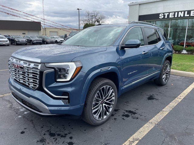 2026 GMC Terrain Denali:26030