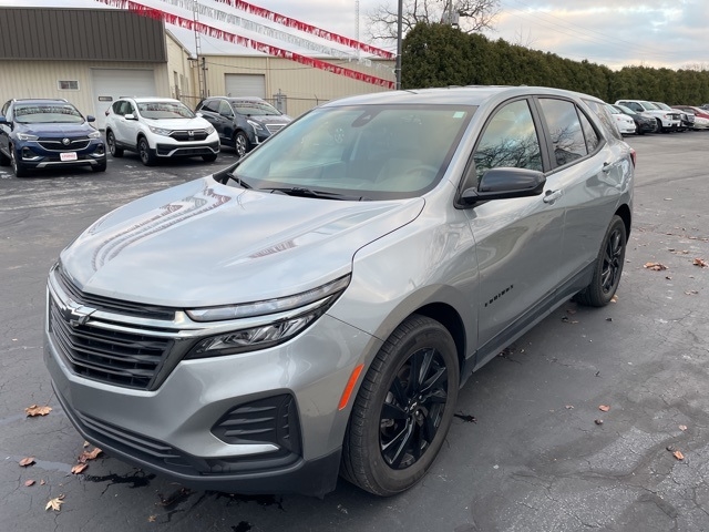 2024 Chevrolet Equinox LS:FP7212