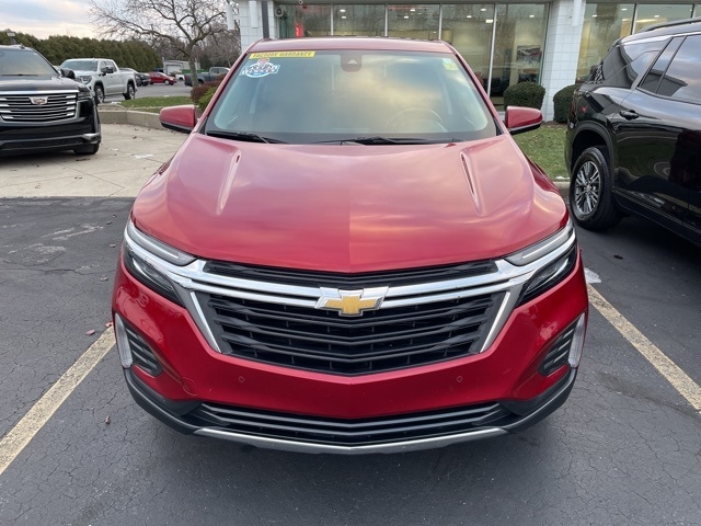 2024 Chevrolet Equinox LT:FP26811