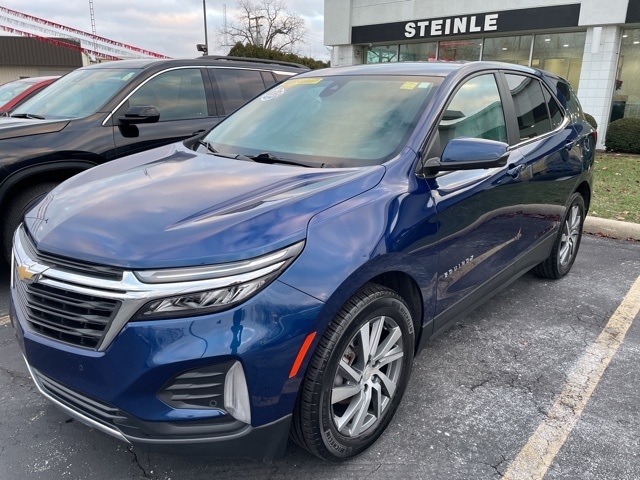2023 Chevrolet Equinox LT:FP20881