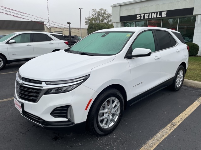 Photo of 2022 Chevrolet Equinox LT in Fremont, OH - 3,  2022 Chevrolet Equinox LT:FP5289