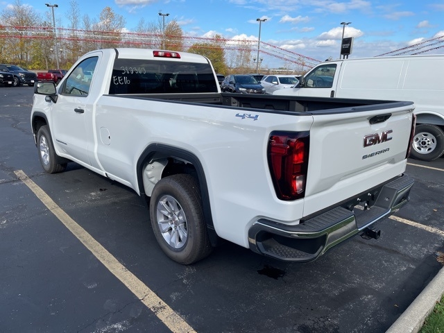 2025 GMC Sierra 1500 Pro:25101
