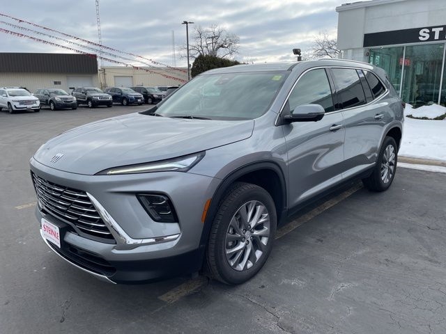 2025 Buick Enclave Preferred:F0009