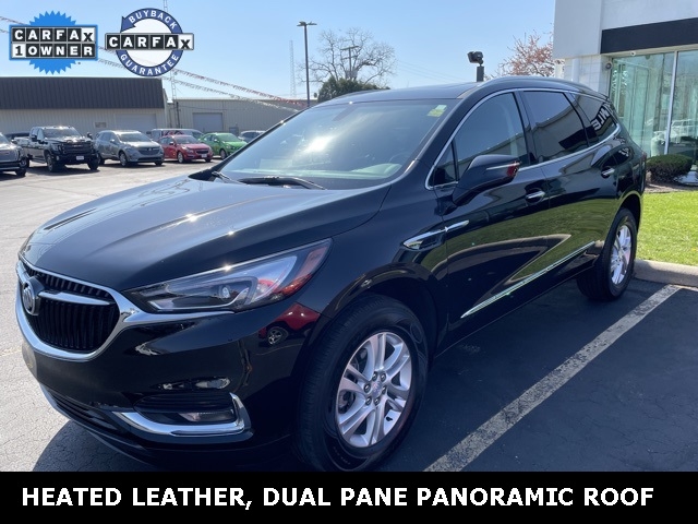 2021 Buick Enclave Essence photo 3