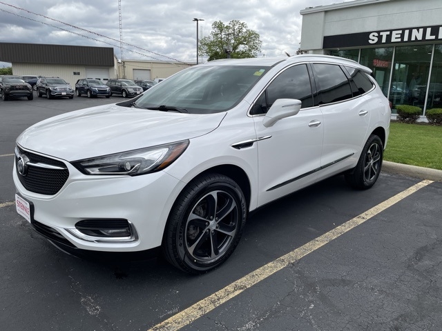 2021 Buick Enclave Essence photo 3