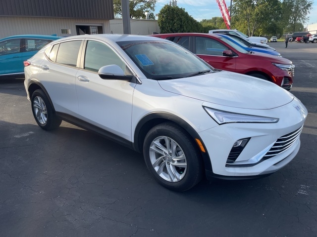 Photo of 2025 Buick Envista Preferred in Fremont, OH - 3,  2025 Buick Envista Preferred:FP7190