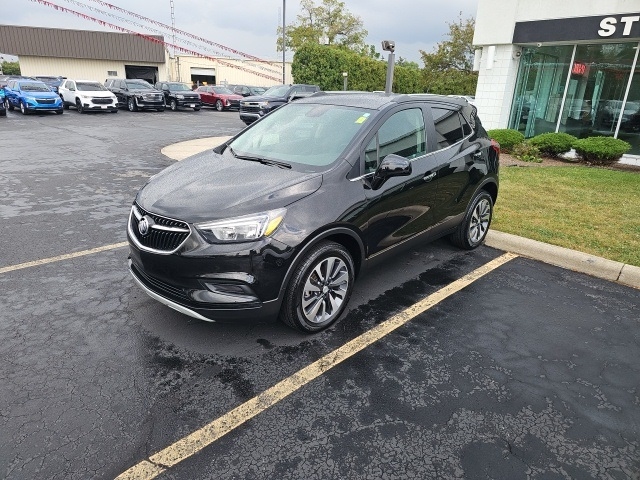 2022 Buick Encore Preferred:FP9819