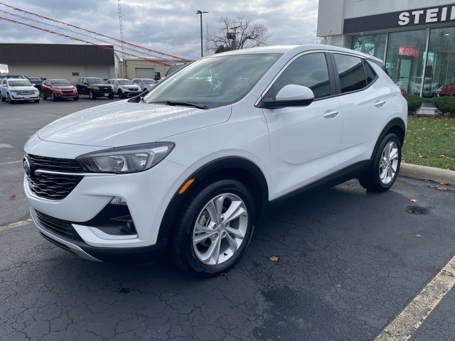 2020 Buick Encore GX Preferred:26014A