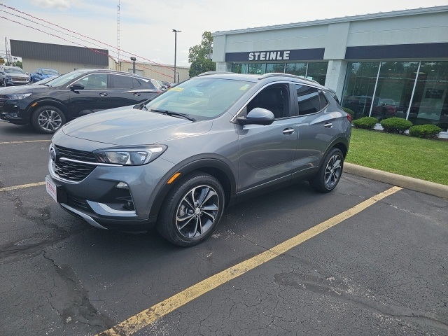 2021 Buick Encore GX Select photo 3
