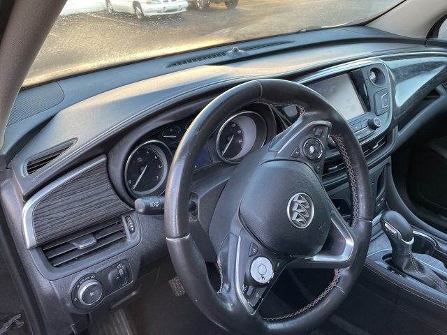 2017 Buick Envision Essence:FP2247A