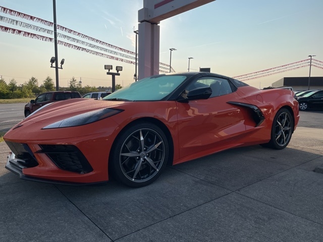 2020 Chevrolet Corvette Stingray:26010A
