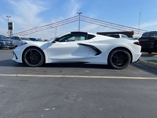 2024 Chevrolet Corvette Stingray:26035A