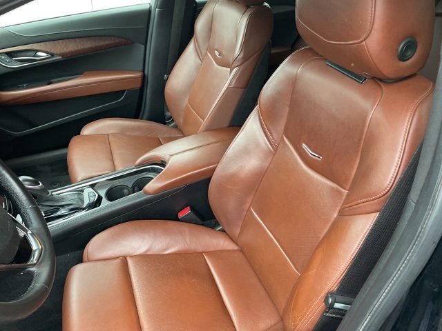 2015 Cadillac ATS 3.6L Premium:FP7212A