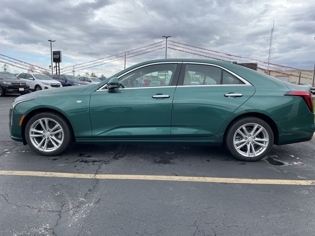 2026 Cadillac CT4 Luxury:26029