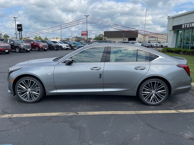 2025 Cadillac CT5 Premium Luxury:25080