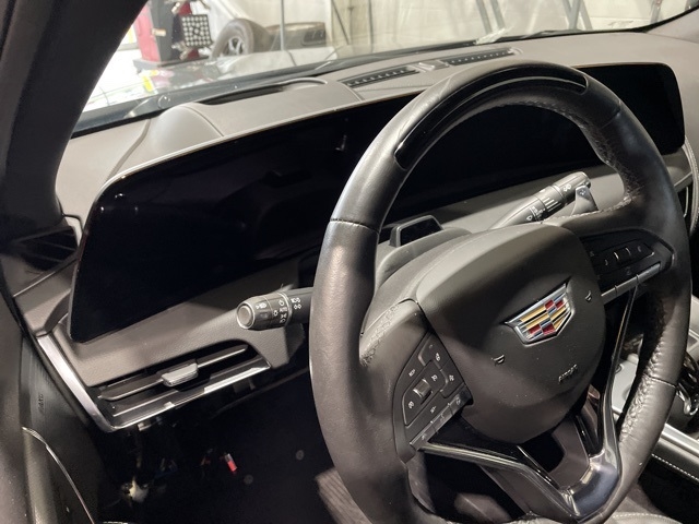 2025 Cadillac CT5 Premium Luxury:FP1411