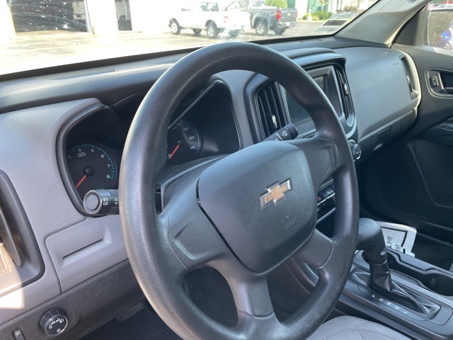 2018 Chevrolet Colorado Work Truck photo 4