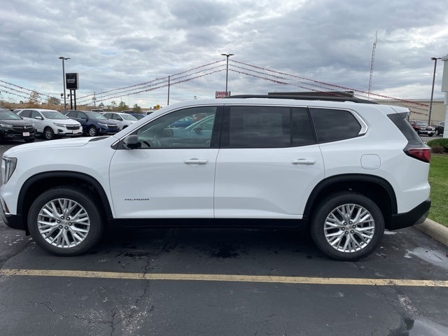 2026 GMC Acadia Elevation:26028