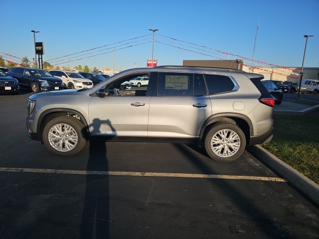2025 Gmc Acadia Elevation photo 4
