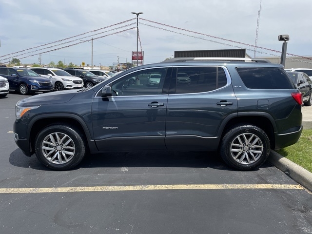 Photo of 2019 GMC Acadia SLE-2 in Fremont, OH - 4,  2019 GMC Acadia SLE-2:FP9971