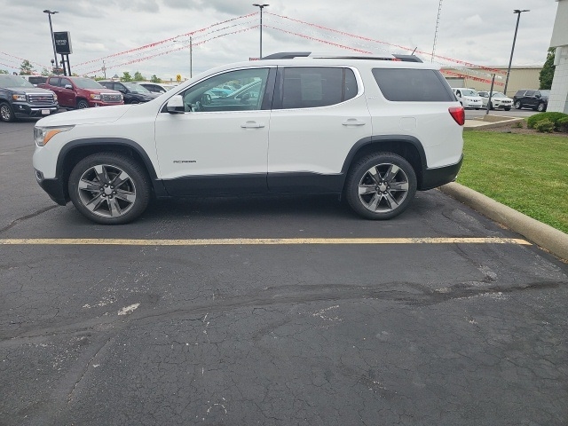 2017 Gmc Acadia SLT photo 4