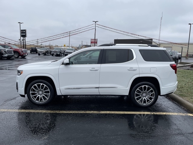 2023 GMC Acadia Denali:FP4403
