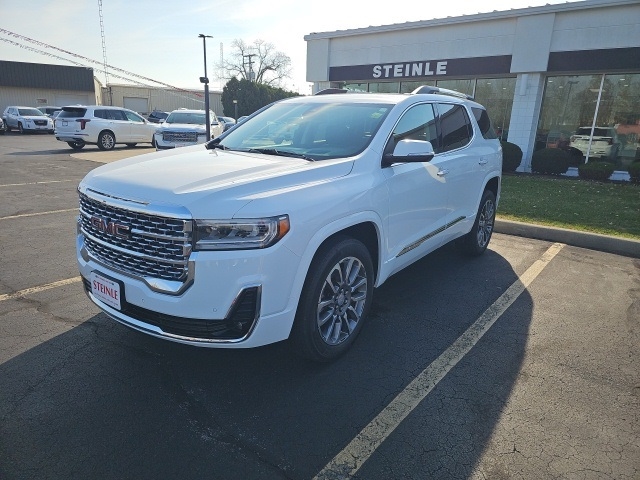 2023 Gmc Acadia Denali photo 4