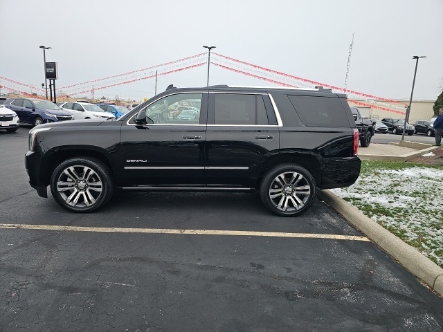2019 GMC Yukon Denali:25050A