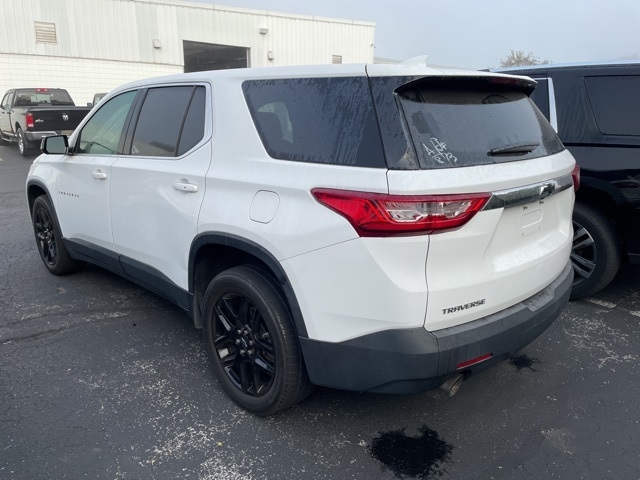 2019 Chevrolet Traverse LS:FP7392