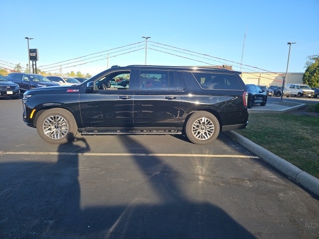 2025 Chevrolet Suburban Z71:25085A1