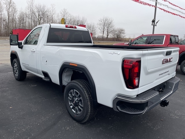2026 GMC Sierra 2500HD SLE:26031