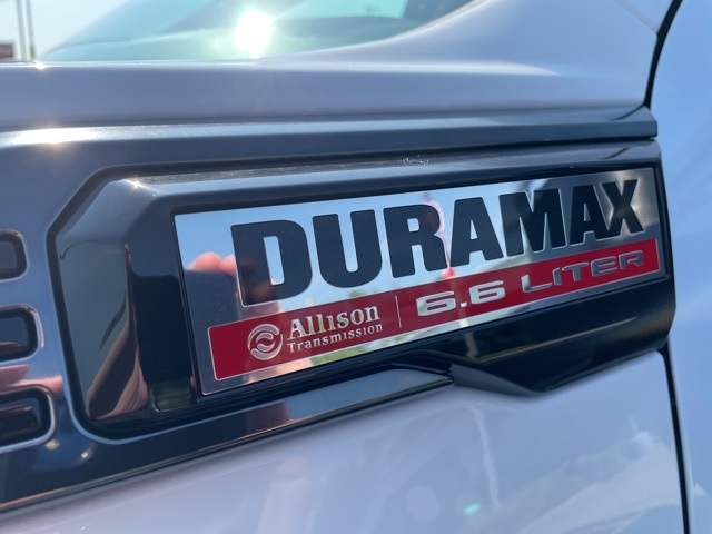 2025 GMC Sierra 2500HD AT4:25078