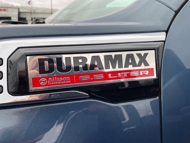 2025 GMC Sierra 2500HD Denali:25092