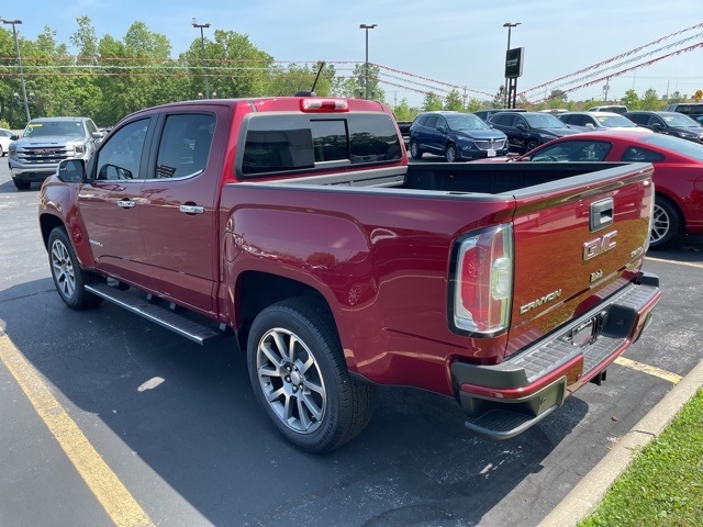 2019 Gmc Canyon Denali photo 4