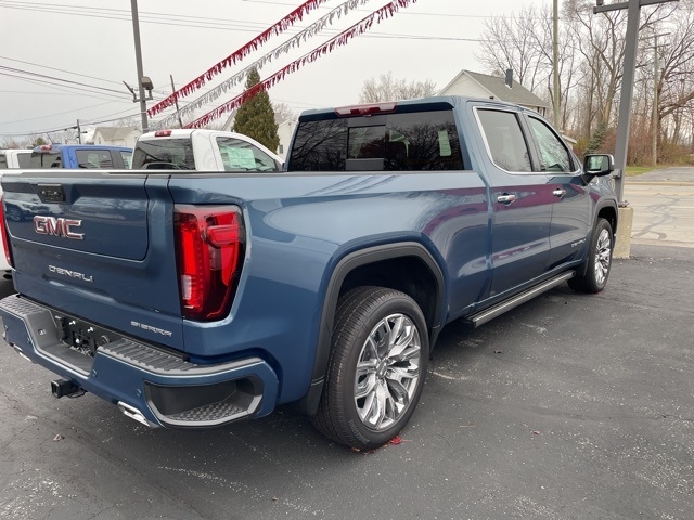 2026 GMC Sierra 1500 Denali:26034