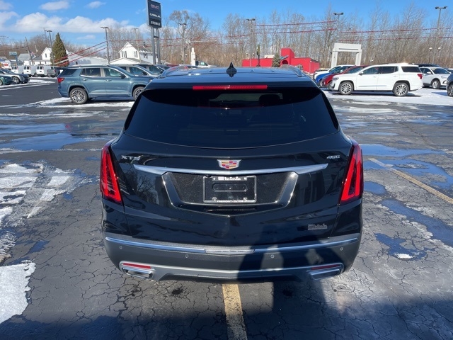 2025 Cadillac XT5 Premium Luxury:FP00661